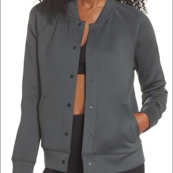 Zella Jackets & Blazers - Zella Arise Bomber